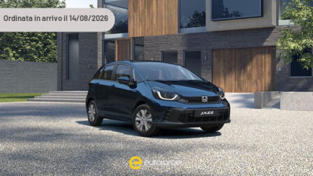 honda jazz 1.5 hev ecvt elegance 4ordf serie #03920-gt usata