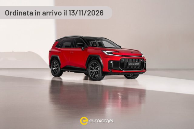 toyota f 2.5 phev e-cvt awd-i rav4 6ord serie usata