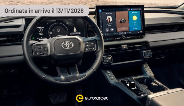 toyota f 2.5 phev e-cvt awd-i gr sport rav4 6ord serie usata