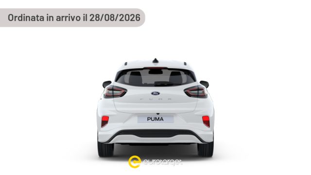 ford puma bluecruise edition gen-e usata