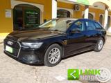 AUDI A6 SW 2.0 TDI HYBRID/DIESEL 204 CV
