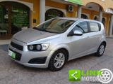 CHEVROLET Aveo 1.2 86 CV 5 porte LT