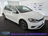 VOLKSWAGEN Golf 1.6 TDI 90 CV - NEOPATENTATI