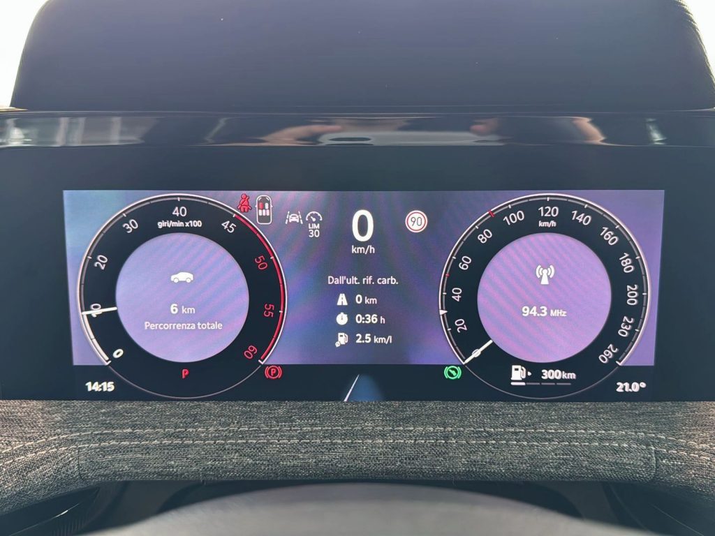 immagine nuovo SKODA Superb wagon 2.0 tdi selection 150cv dsg