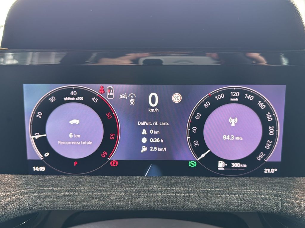 immagine nuovo SKODA Superb wagon 2.0 tdi selection 150cv dsg