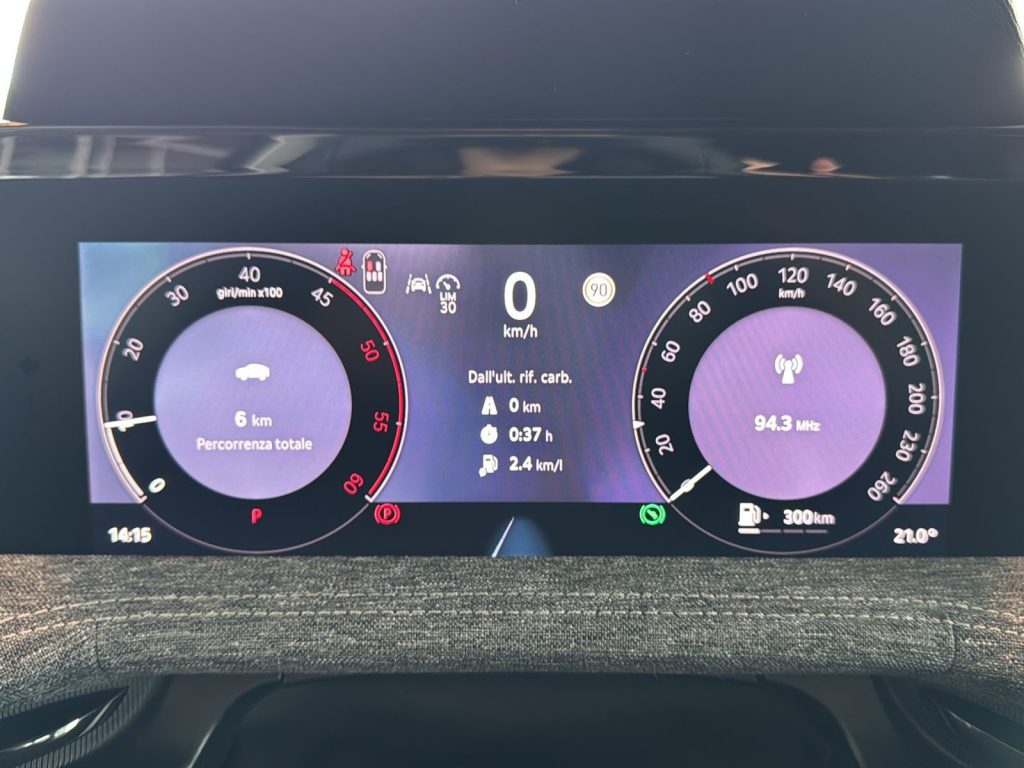 immagine nuovo SKODA Superb wagon 2.0 tdi selection 150cv dsg