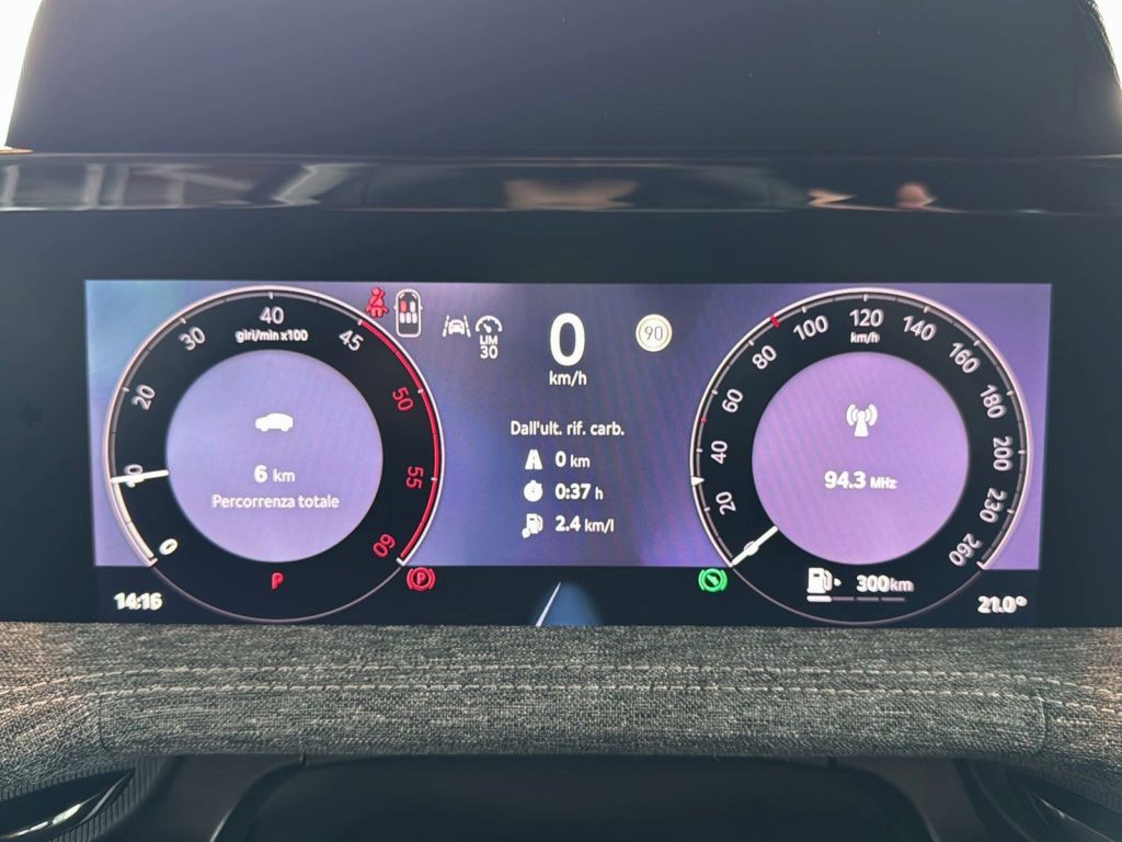 immagine nuovo SKODA Superb wagon 2.0 tdi selection 150cv dsg