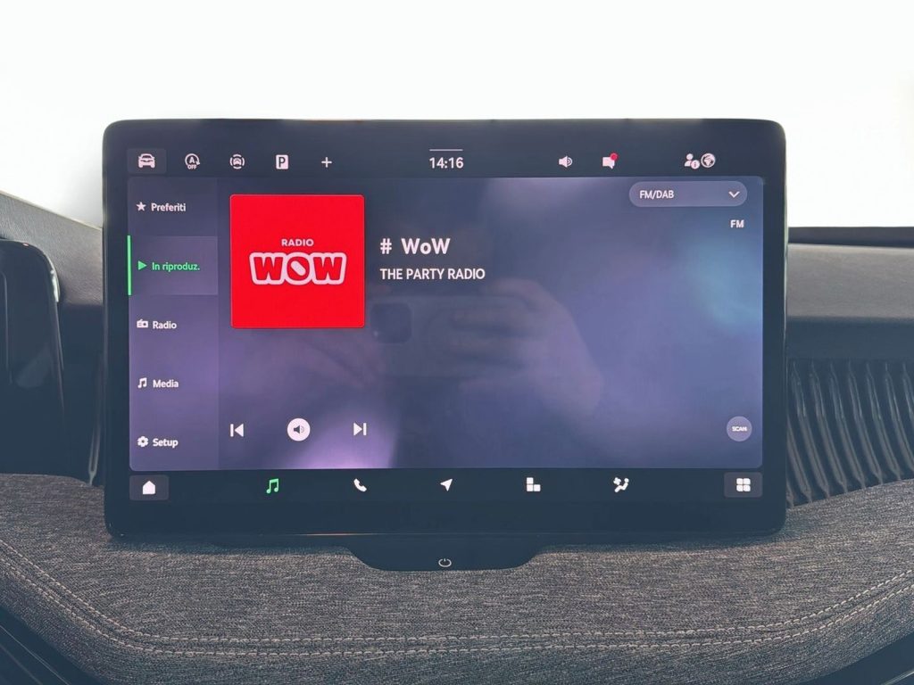 immagine nuovo SKODA Superb wagon 2.0 tdi selection 150cv dsg