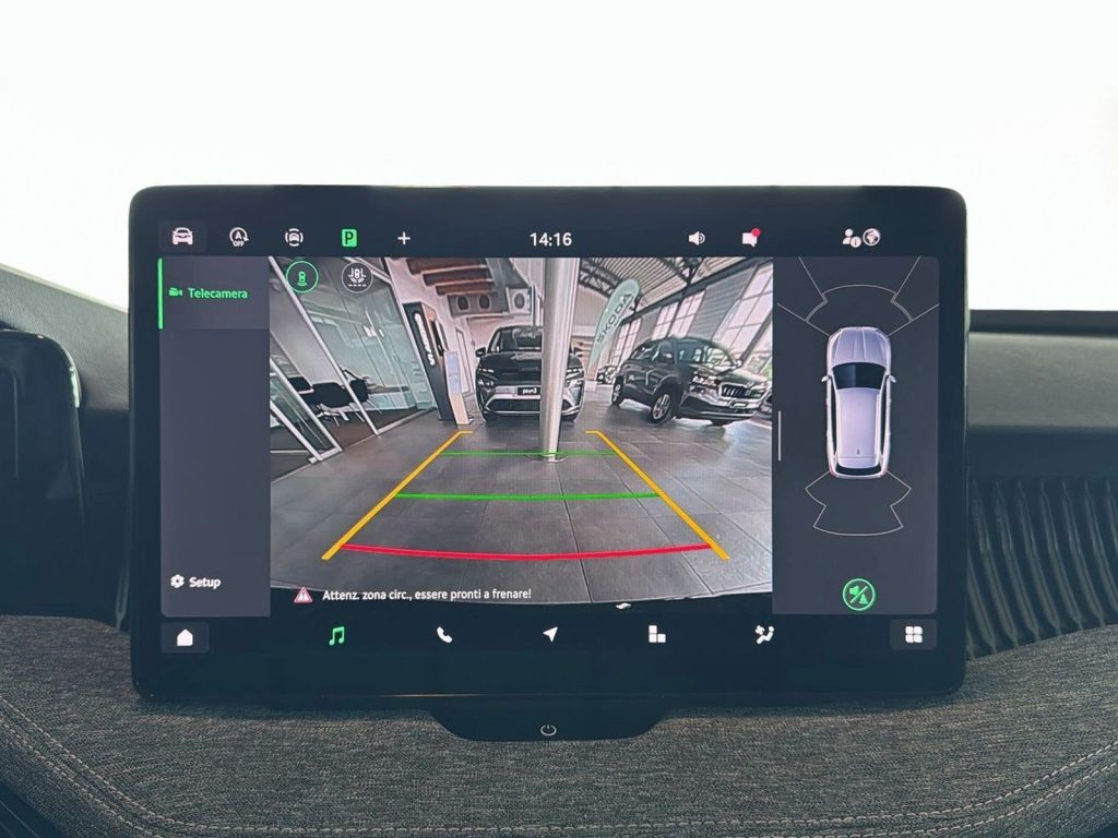 immagine nuovo SKODA Superb wagon 2.0 tdi selection 150cv dsg