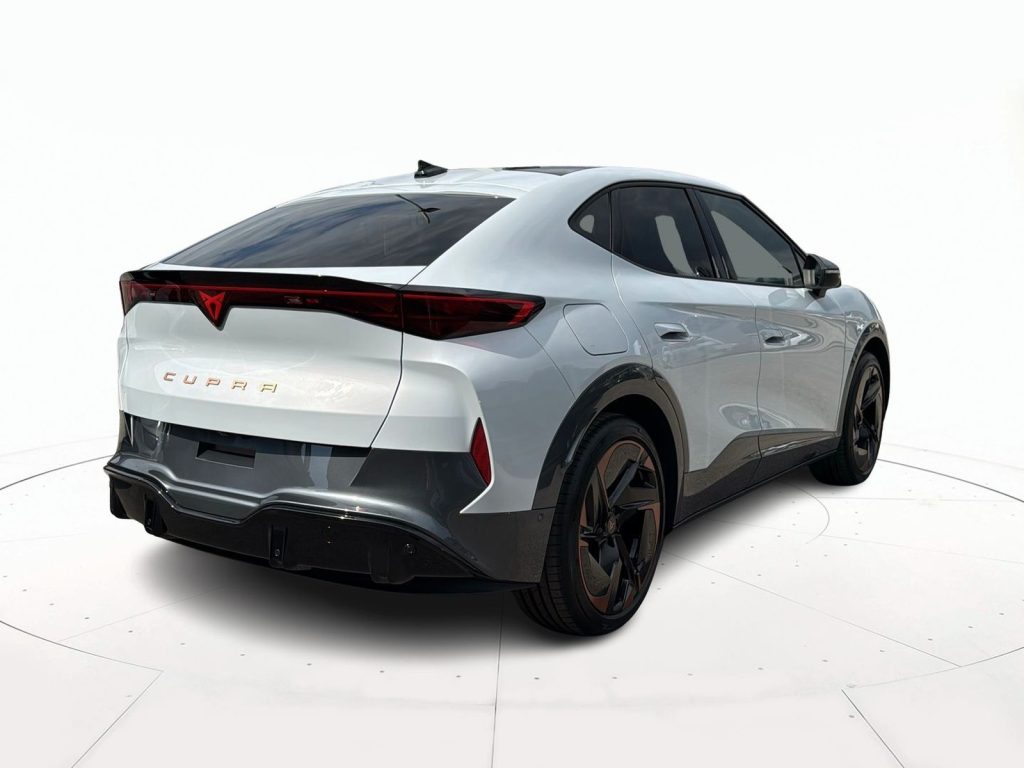 immagine nuovo CUPRA Tavascan 77kwh endurance adrenaline rwd