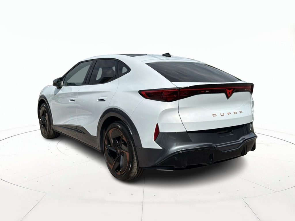 immagine nuovo CUPRA Tavascan 77kwh endurance adrenaline rwd