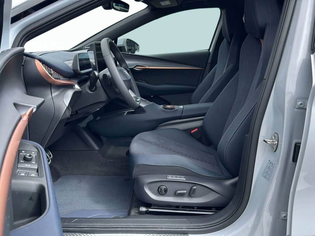 immagine nuovo CUPRA Tavascan 77kwh endurance adrenaline rwd