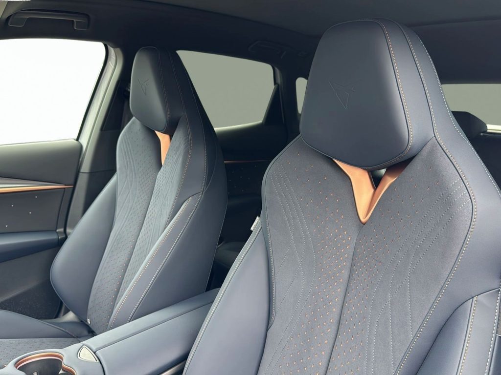 immagine nuovo CUPRA Tavascan 77kwh endurance adrenaline rwd