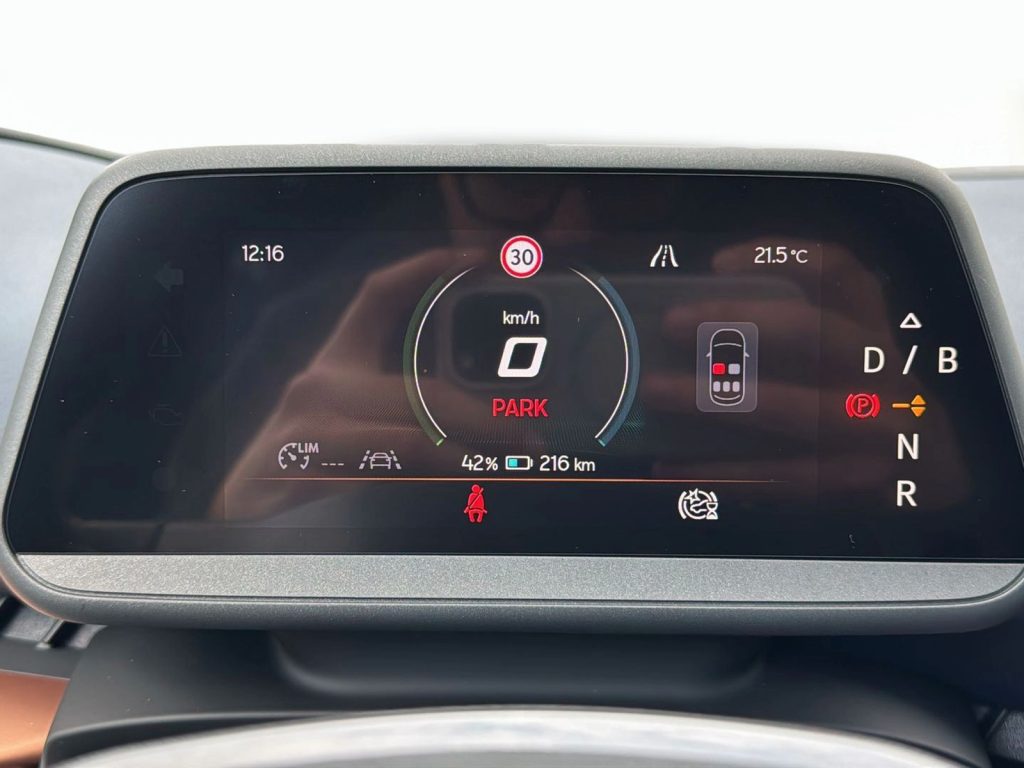 immagine nuovo CUPRA Tavascan 77kwh endurance adrenaline rwd