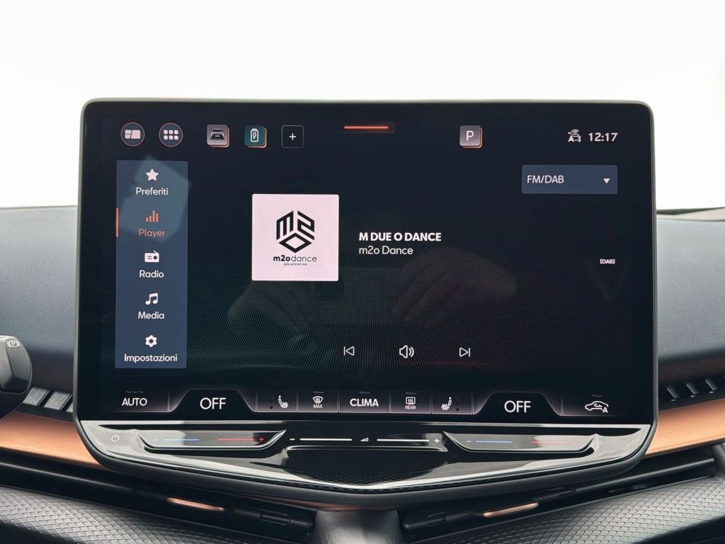 immagine nuovo CUPRA Tavascan 77kwh endurance adrenaline rwd