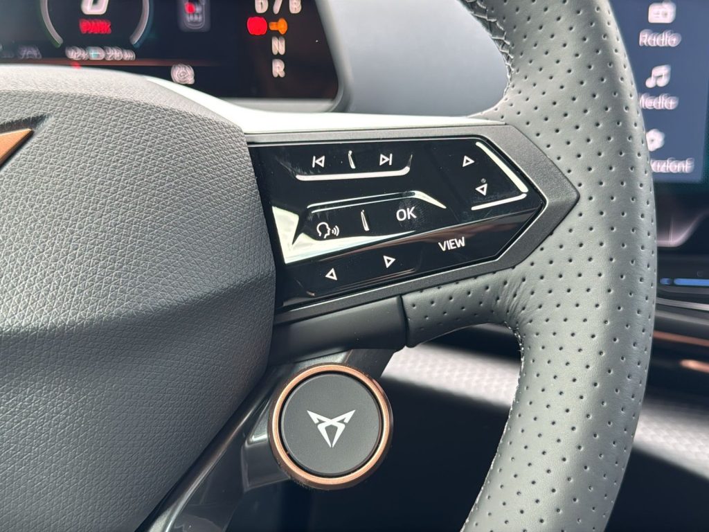 immagine nuovo CUPRA Tavascan 77kwh endurance adrenaline rwd