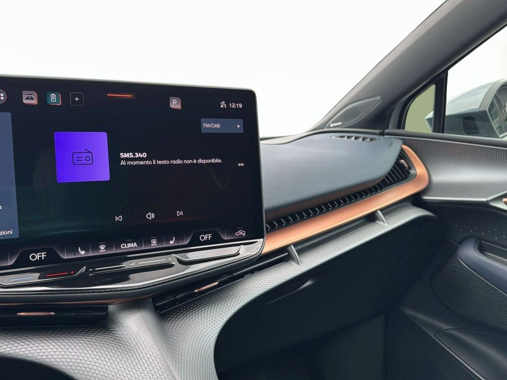 immagine nuovo CUPRA Tavascan 77kwh endurance adrenaline rwd