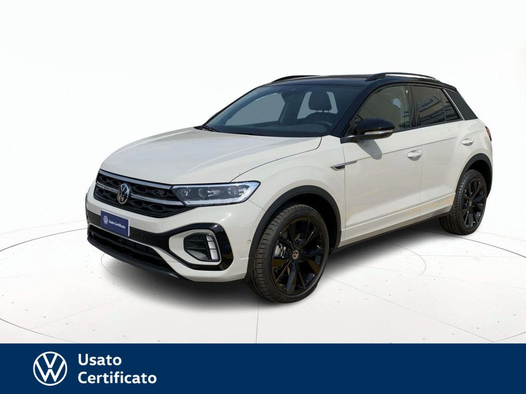 immagine km0 VOLKSWAGEN T-Roc 2.0 tdi r-line 115cv