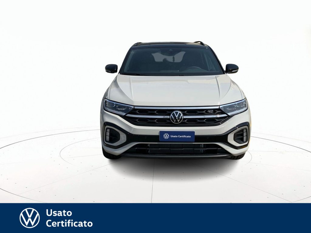 immagine km0 VOLKSWAGEN T-Roc 2.0 tdi r-line 115cv