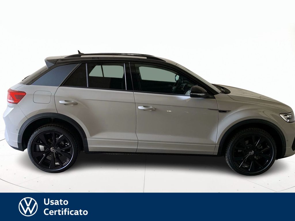 immagine km0 VOLKSWAGEN T-Roc 2.0 tdi r-line 115cv