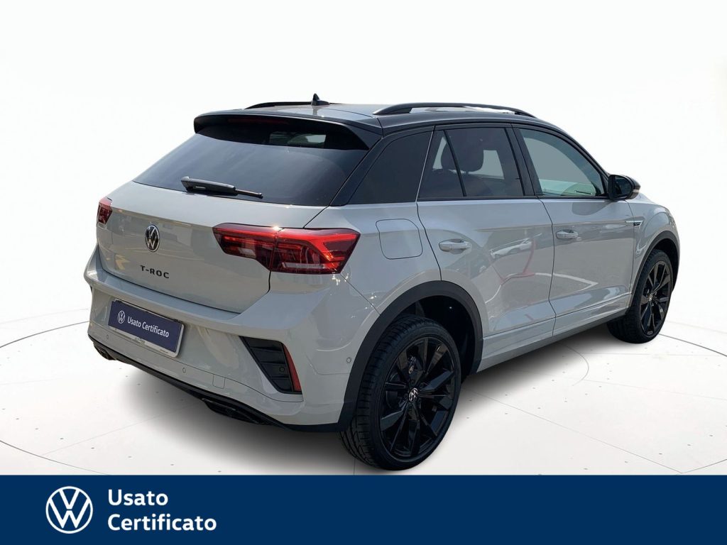 immagine km0 VOLKSWAGEN T-Roc 2.0 tdi r-line 115cv