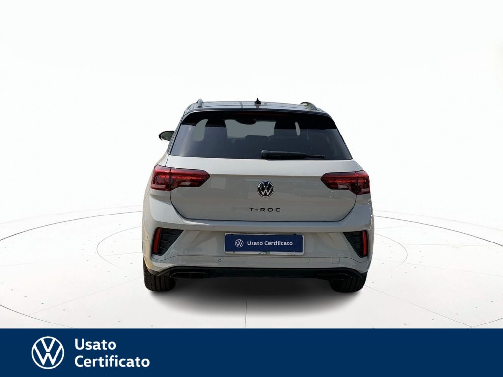 immagine km0 VOLKSWAGEN T-Roc 2.0 tdi r-line 115cv