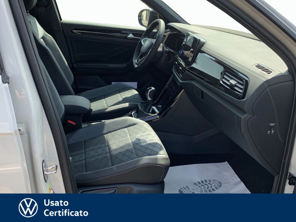 immagine km0 VOLKSWAGEN T-Roc 2.0 tdi r-line 115cv
