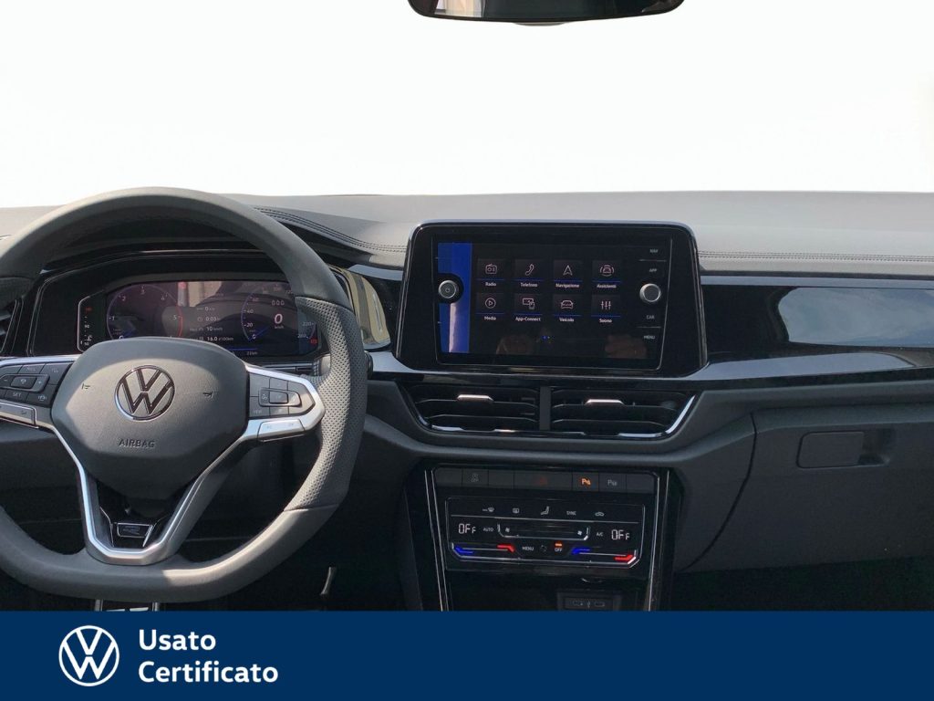 immagine km0 VOLKSWAGEN T-Roc 2.0 tdi r-line 115cv