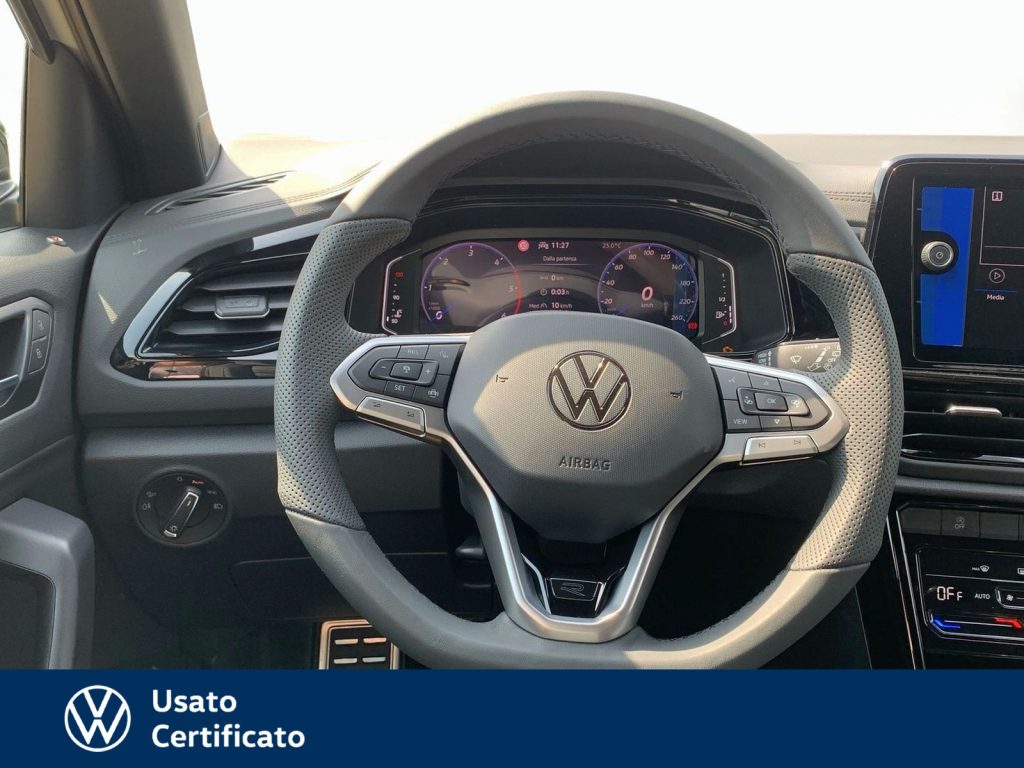 immagine km0 VOLKSWAGEN T-Roc 2.0 tdi r-line 115cv
