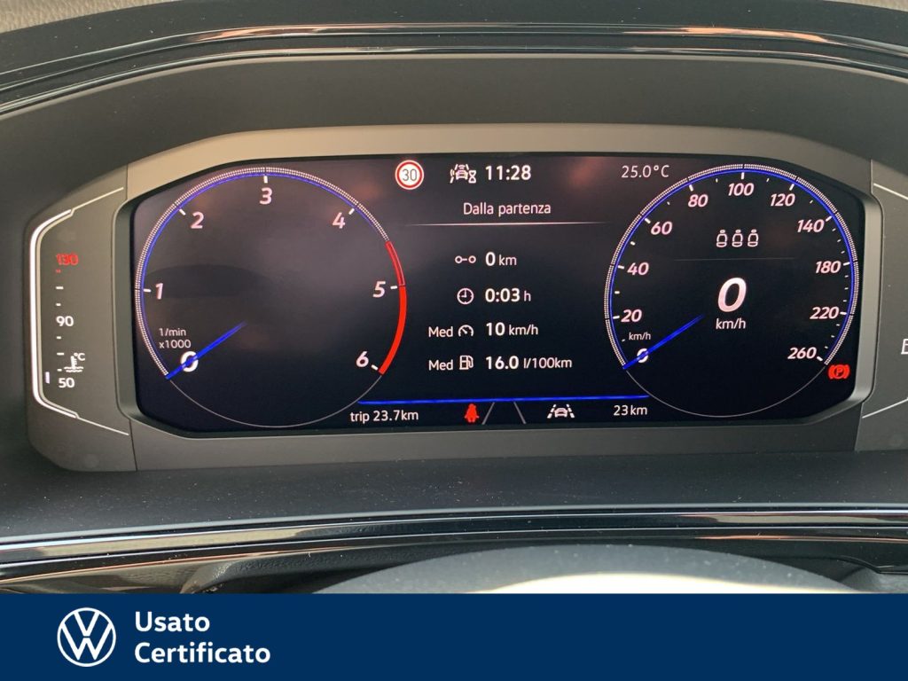 immagine km0 VOLKSWAGEN T-Roc 2.0 tdi r-line 115cv