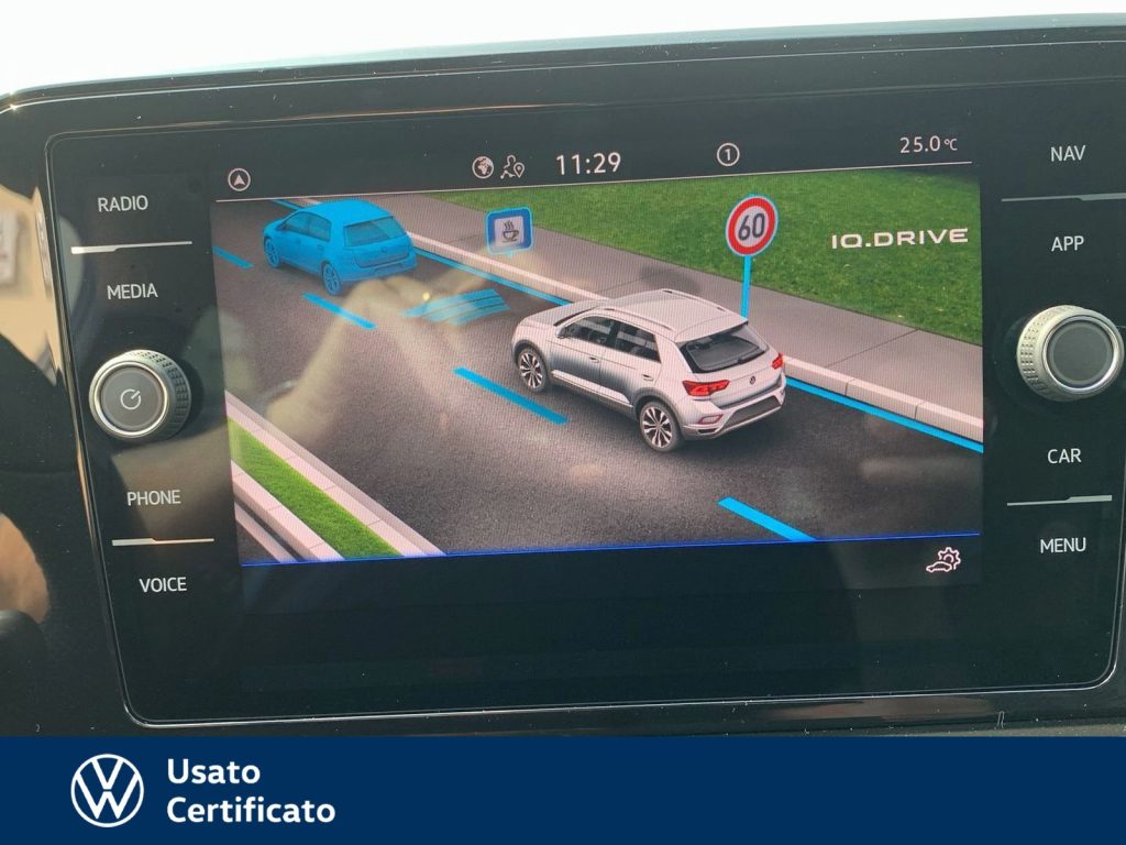 immagine km0 VOLKSWAGEN T-Roc 2.0 tdi r-line 115cv