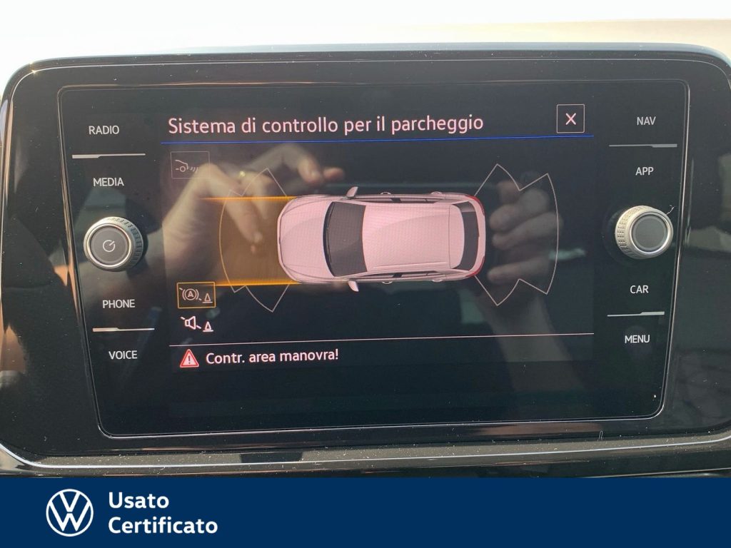 immagine km0 VOLKSWAGEN T-Roc 2.0 tdi r-line 115cv