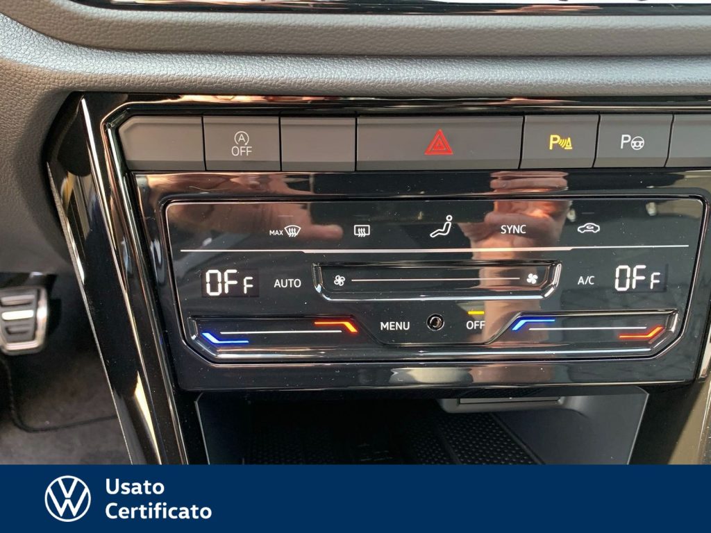 immagine km0 VOLKSWAGEN T-Roc 2.0 tdi r-line 115cv