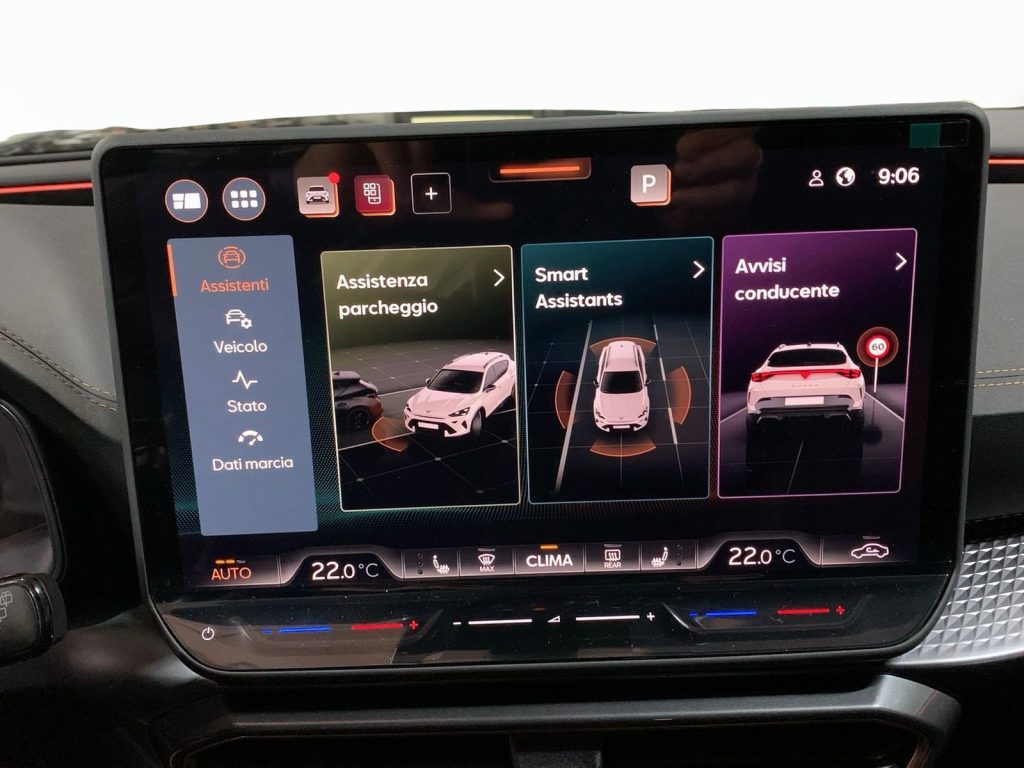 immagine nuovo CUPRA Formentor 1.5 hybrid 150cv dsg