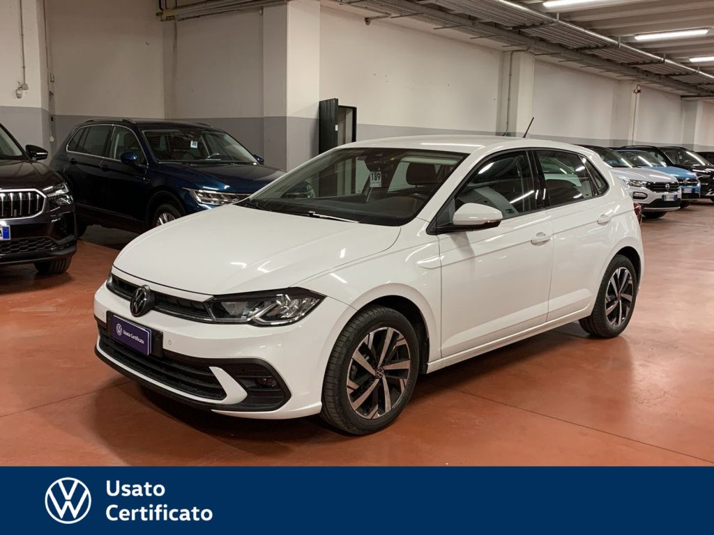 immagine usato VOLKSWAGEN Polo 1.0 tsi life 95cv