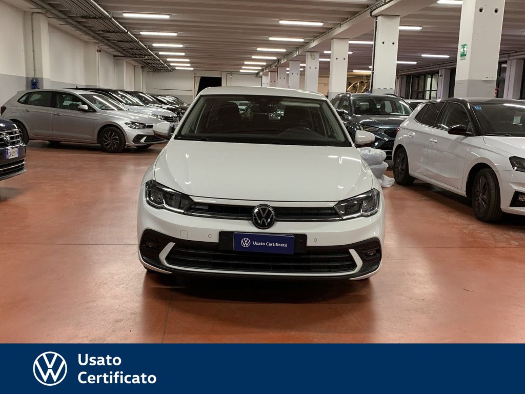 immagine usato VOLKSWAGEN Polo 1.0 tsi life 95cv