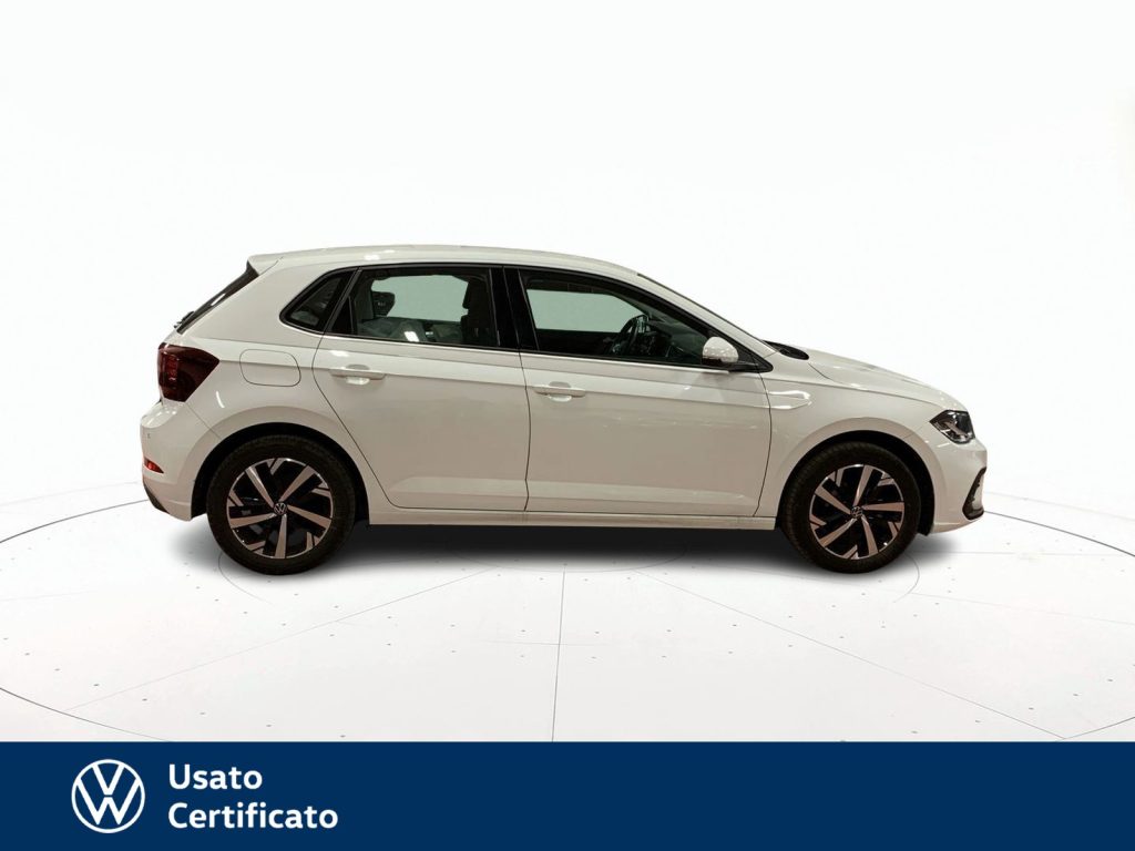 immagine usato VOLKSWAGEN Polo 1.0 tsi life 95cv