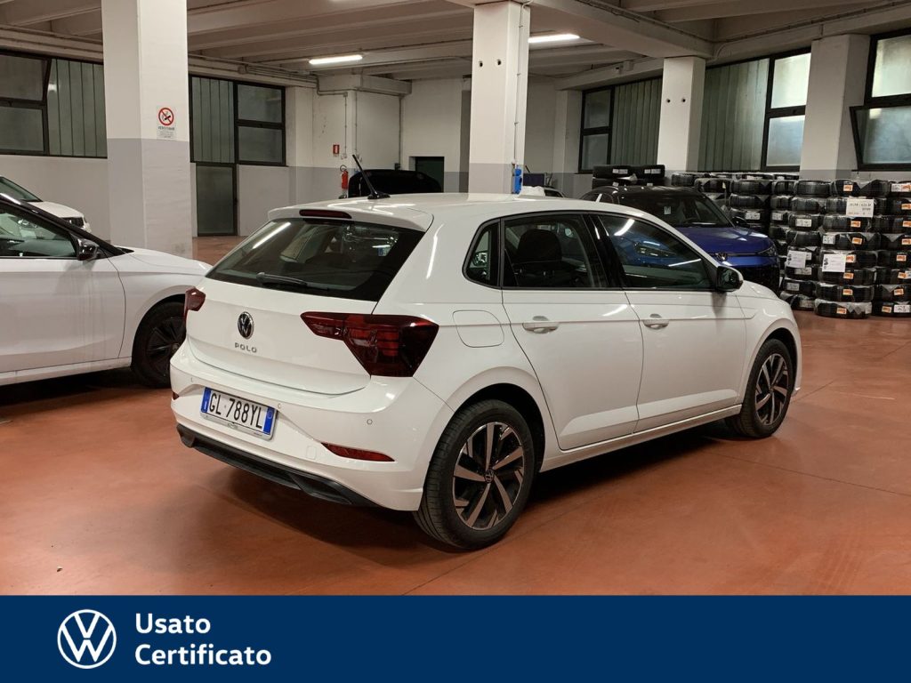 immagine usato VOLKSWAGEN Polo 1.0 tsi life 95cv