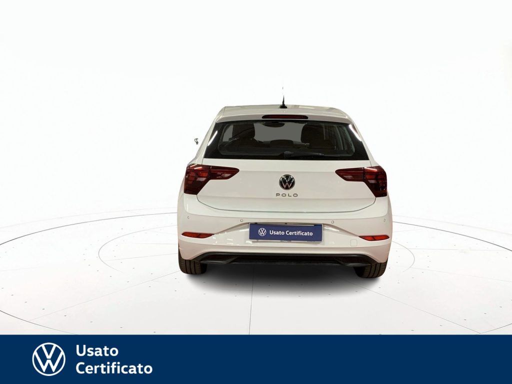 immagine usato VOLKSWAGEN Polo 1.0 tsi life 95cv