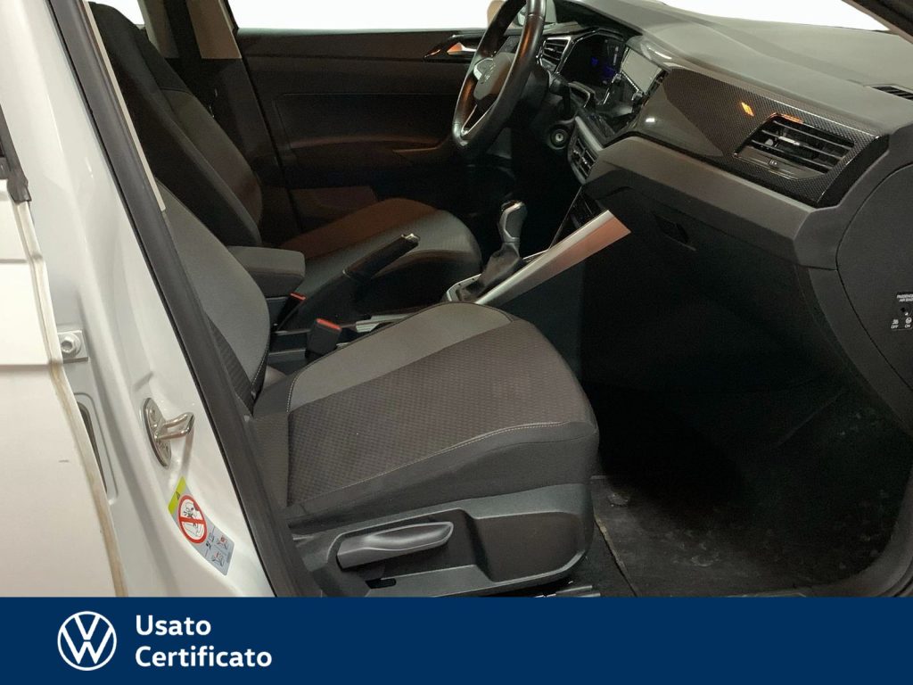 immagine usato VOLKSWAGEN Polo 1.0 tsi life 95cv