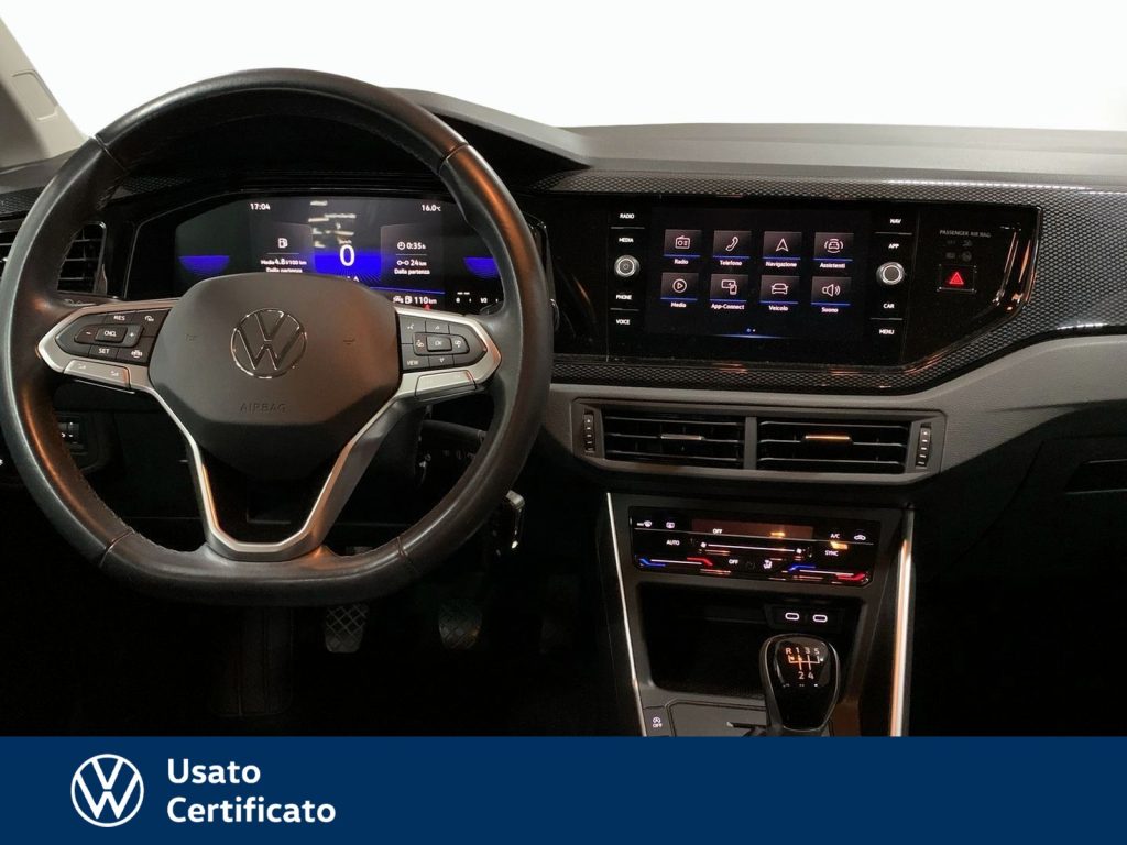 immagine usato VOLKSWAGEN Polo 1.0 tsi life 95cv