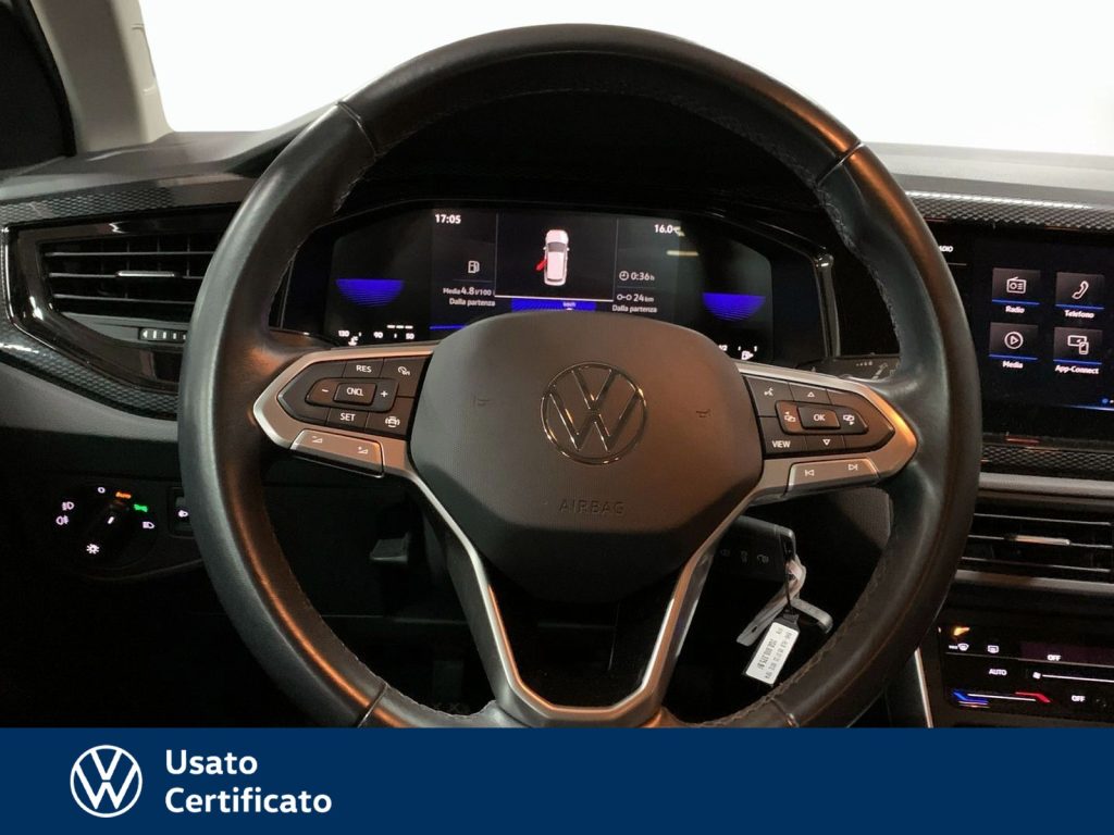 immagine usato VOLKSWAGEN Polo 1.0 tsi life 95cv