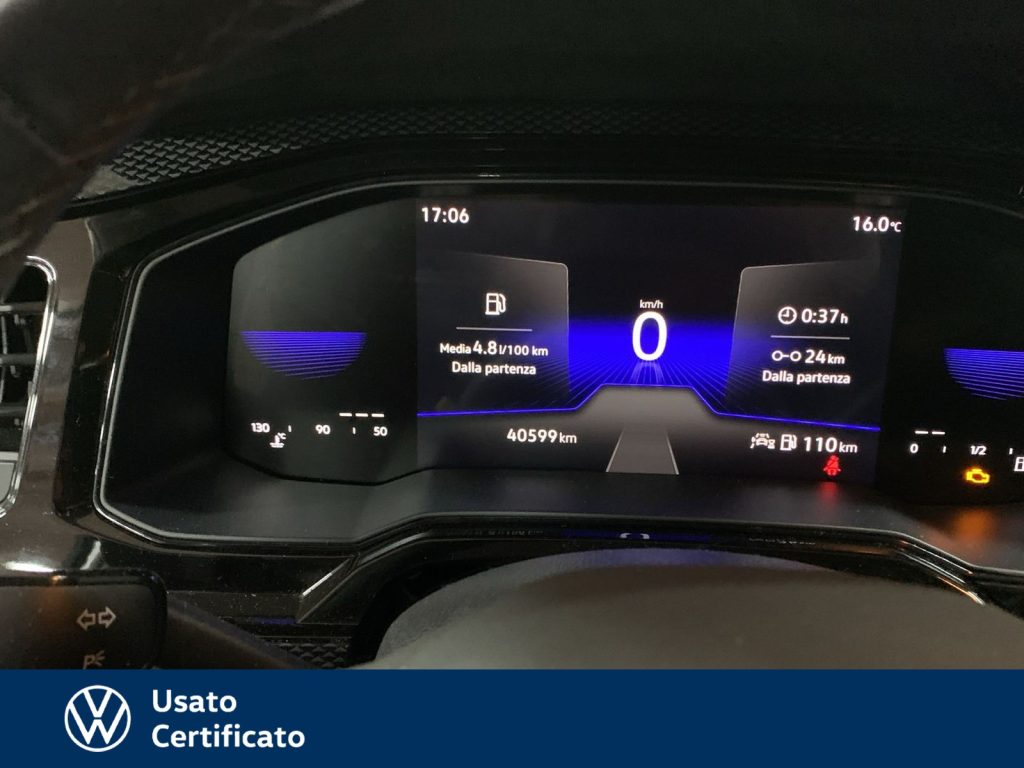 immagine usato VOLKSWAGEN Polo 1.0 tsi life 95cv