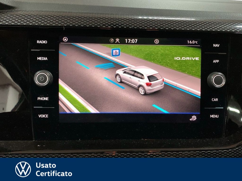 immagine usato VOLKSWAGEN Polo 1.0 tsi life 95cv