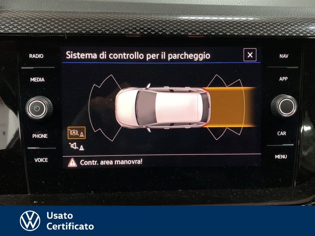 immagine usato VOLKSWAGEN Polo 1.0 tsi life 95cv