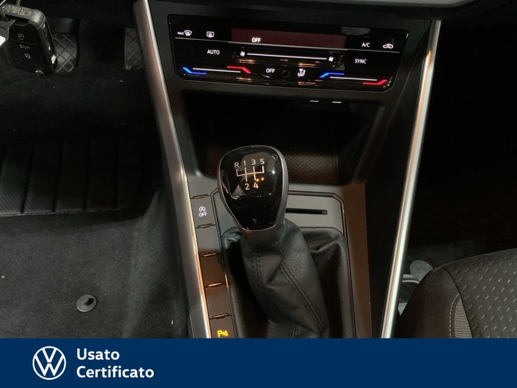 immagine usato VOLKSWAGEN Polo 1.0 tsi life 95cv