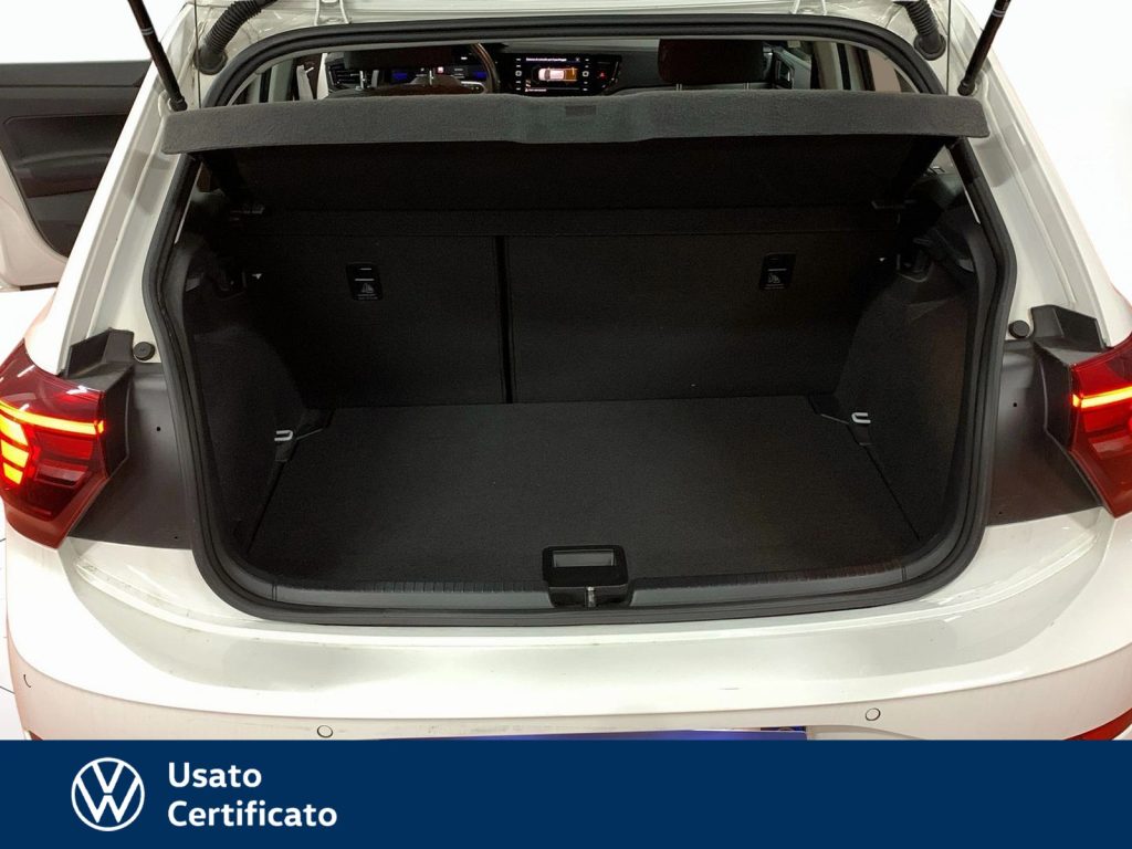 immagine usato VOLKSWAGEN Polo 1.0 tsi life 95cv