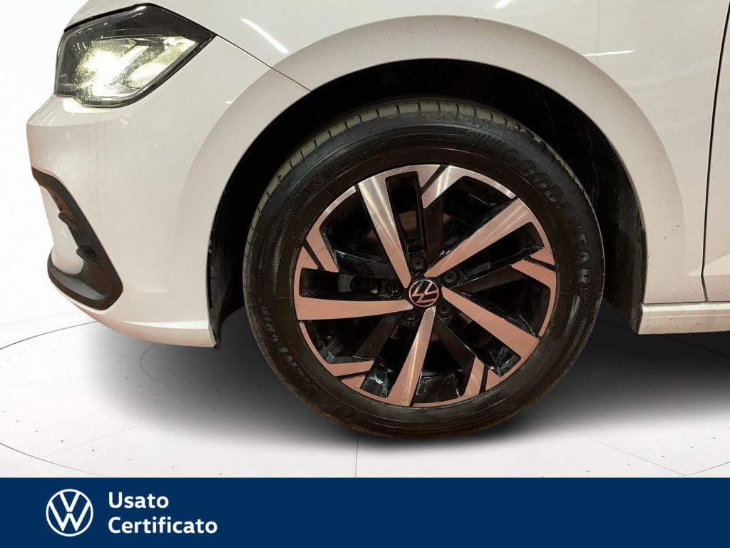 immagine usato VOLKSWAGEN Polo 1.0 tsi life 95cv
