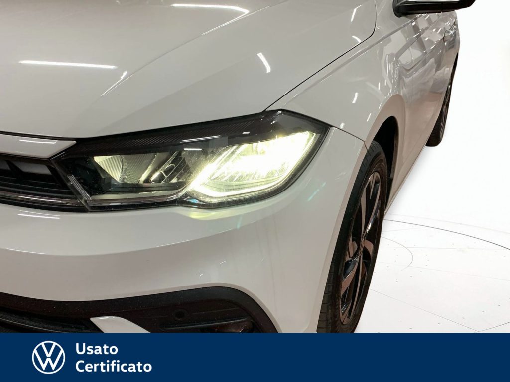 immagine usato VOLKSWAGEN Polo 1.0 tsi life 95cv