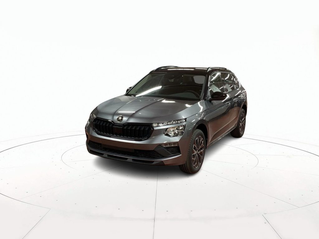 immagine nuovo SKODA Kamiq 1.0 tsi be more 115cv